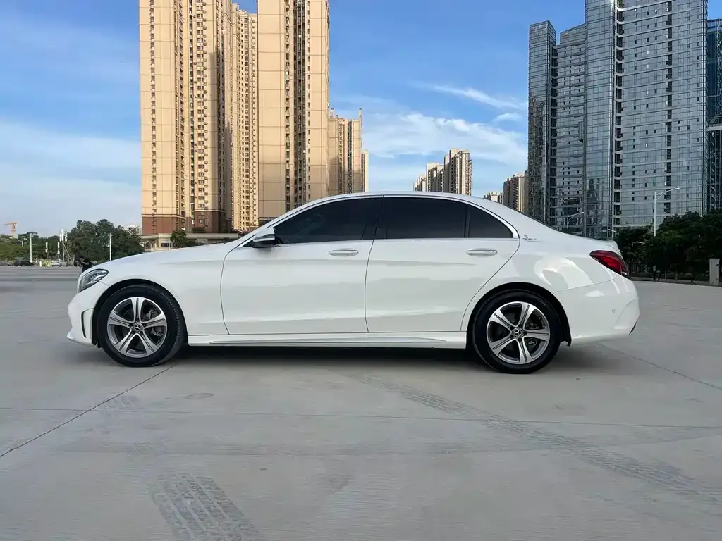 Mercedes-Benz C-Class 2021 из CN, фото 4