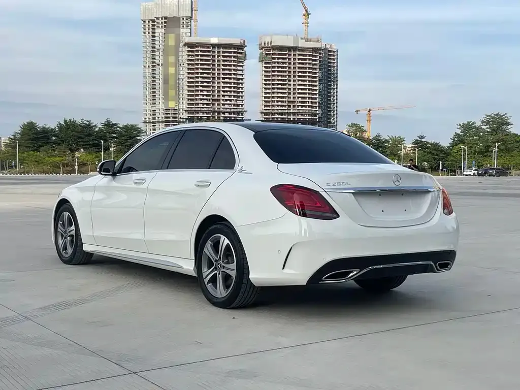Mercedes-Benz C-Class 2021 из CN, фото 6