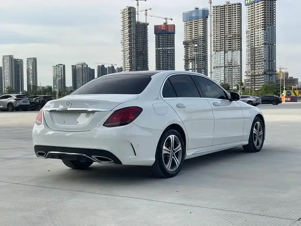 Mercedes-Benz C-Class 2021 из CN, фото 7