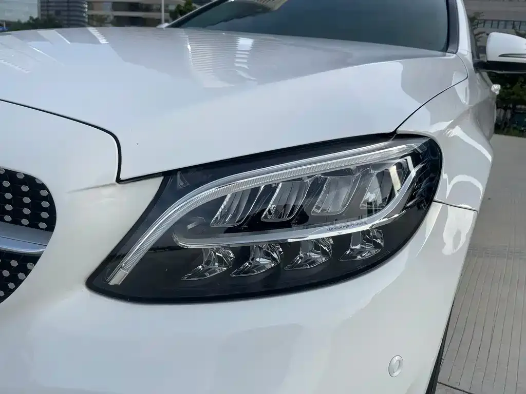 Mercedes-Benz C-Class 2021 из CN, фото 9