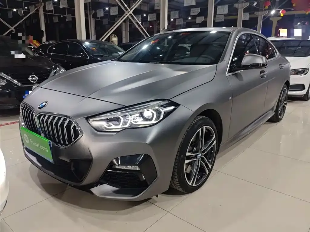 BMW 2 Series (Import) — фото 1