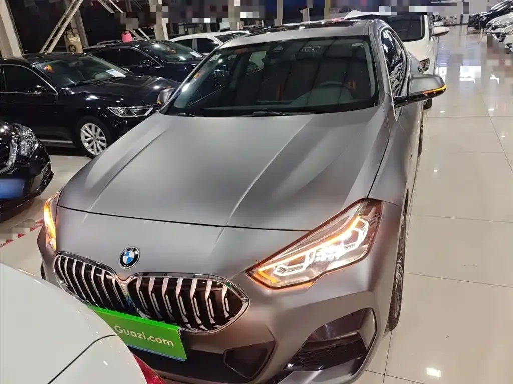 BMW 2 Series (Import) — фото 3