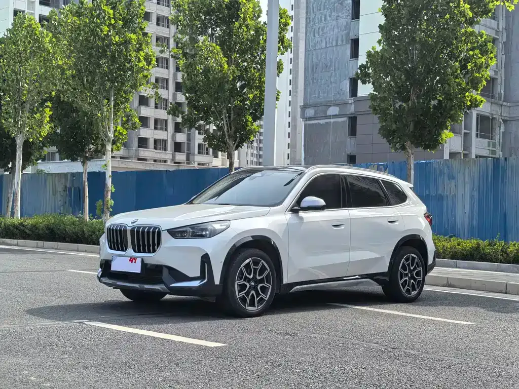 BMW X1 2024 из CN, фото 1