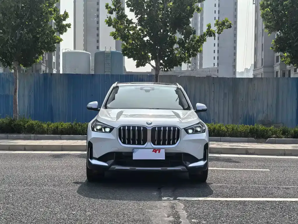 BMW X1 2024 из CN, фото 2