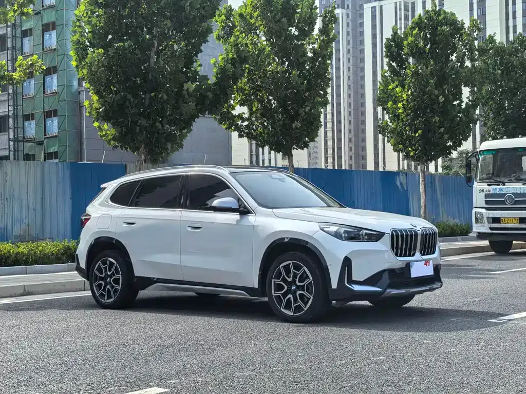 BMW X1 2024 из CN, фото 3