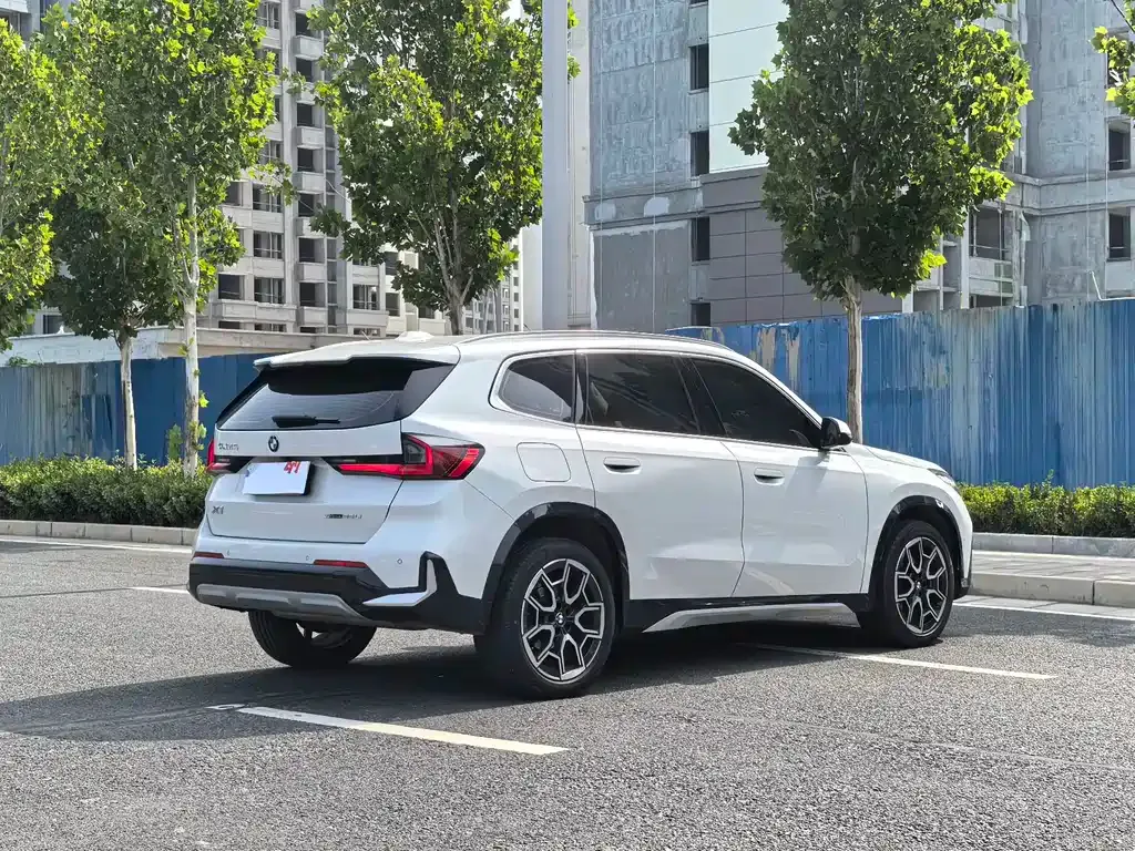 BMW X1 2024 из CN, фото 4