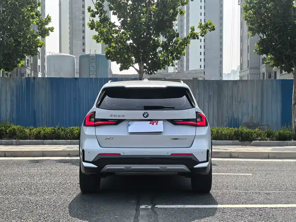 BMW X1 2024 из CN, фото 5