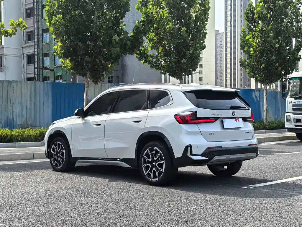 BMW X1 2024 из CN, фото 6
