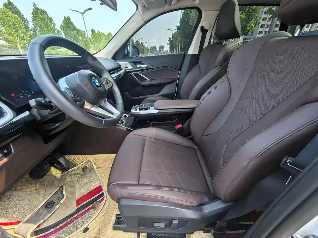 BMW X1 2024 из CN, фото 7