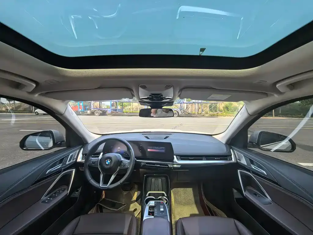 BMW X1 2024 из CN, фото 9