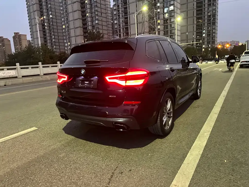 BMW X3 2021 из CN, фото 10