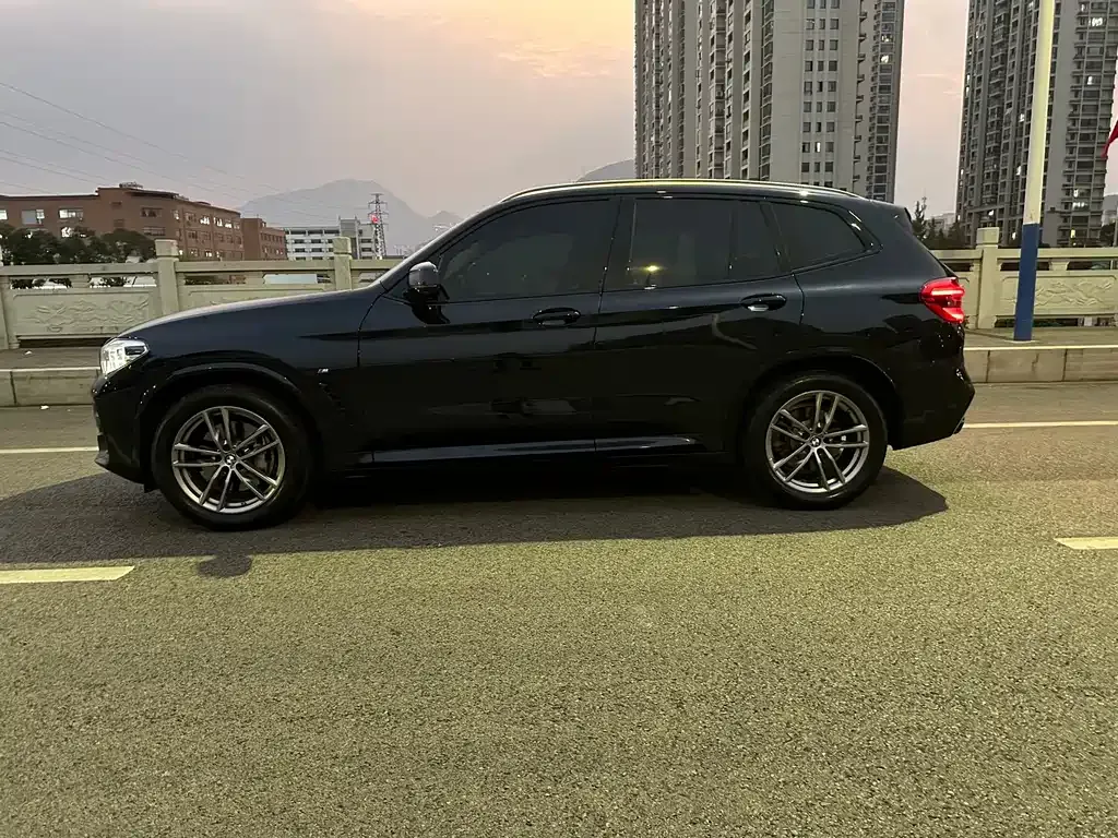 BMW X3 2021 из CN, фото 3