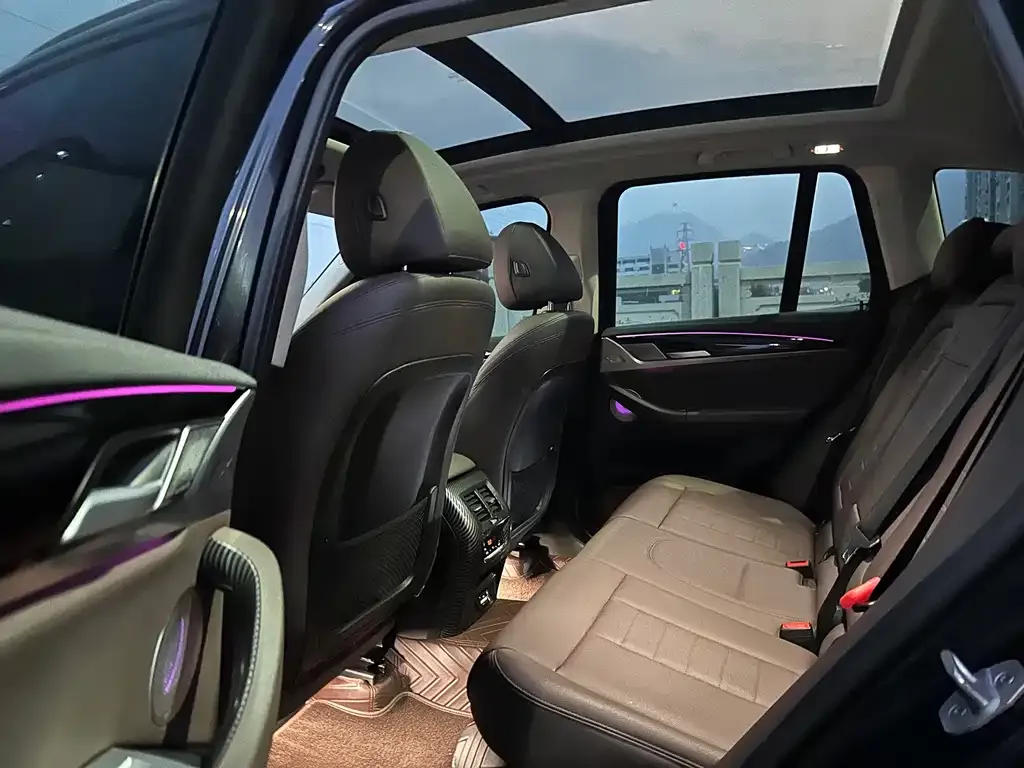 BMW X3 2021 из CN, фото 6