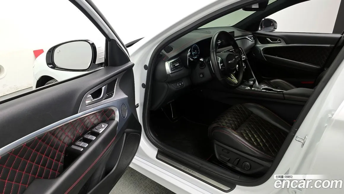 Genesis G70 2023 из KR, фото 10