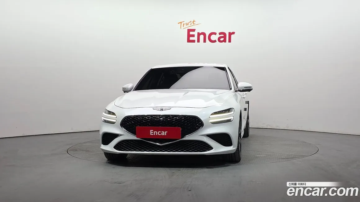 Genesis G70 2023 из KR, фото 3