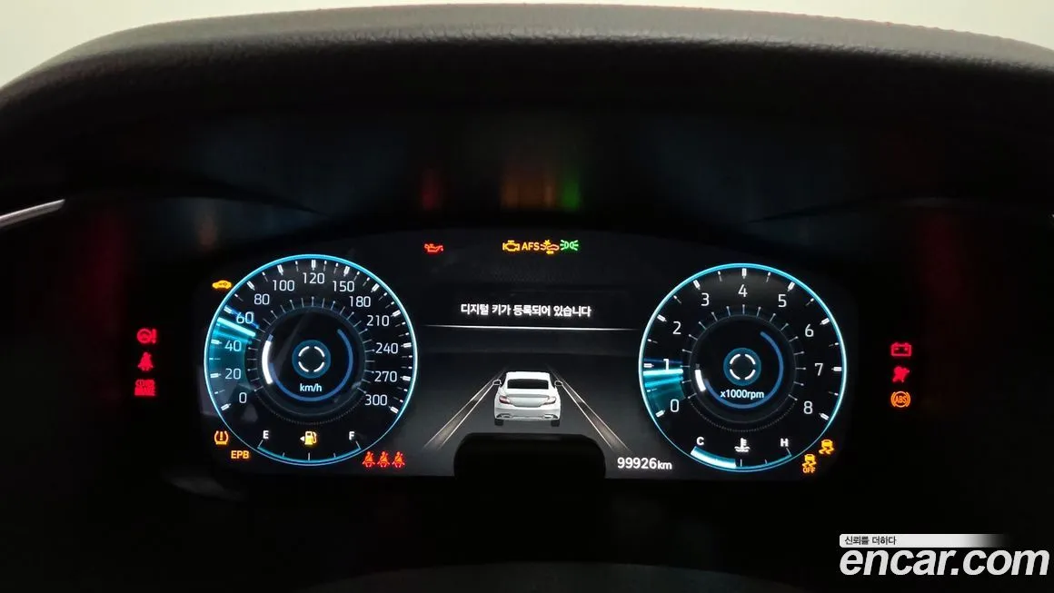 Genesis G70 2023 из KR, фото 8