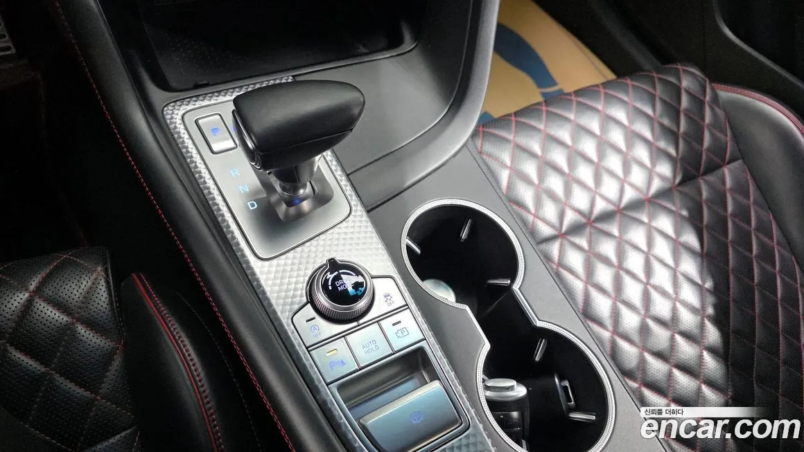 Genesis G70 2023 из KR, фото 9