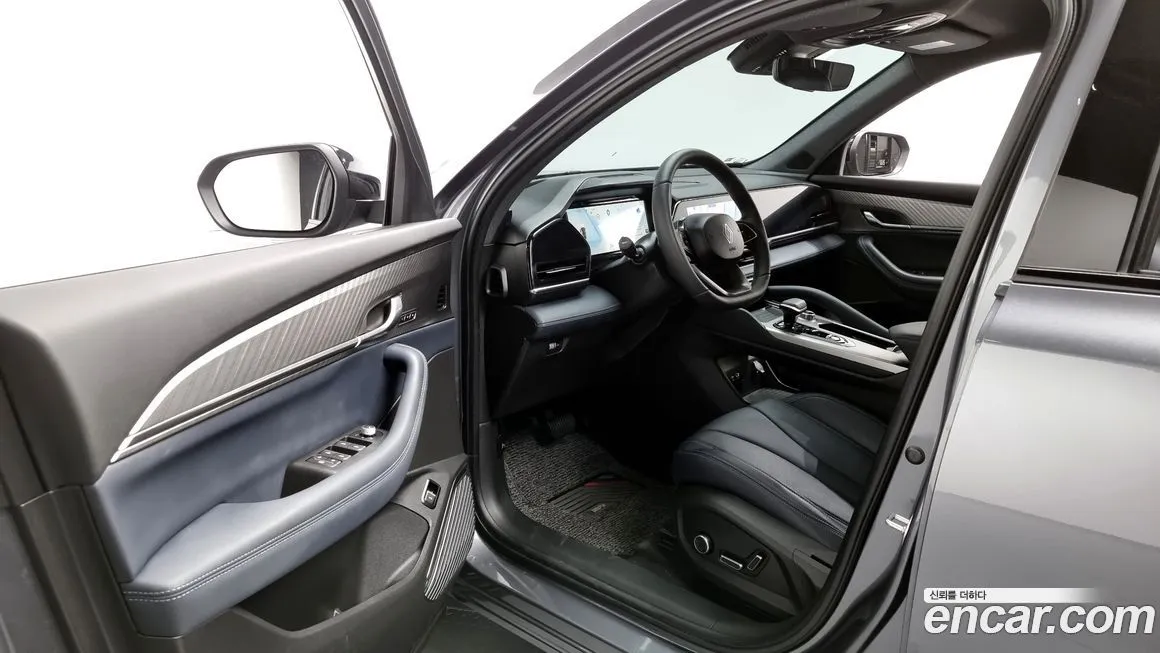 Renault Korea (Samsung) Grand Koleos 2025 из KR, фото 10