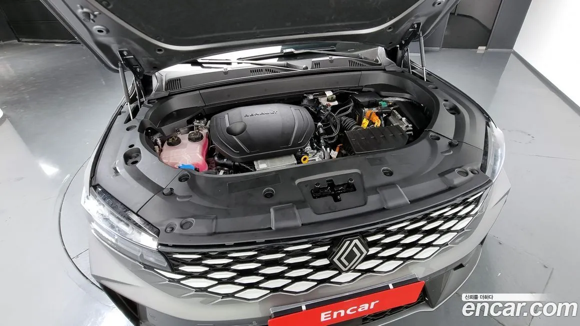 Renault Korea (Samsung) Grand Koleos 2025 из KR, фото 6