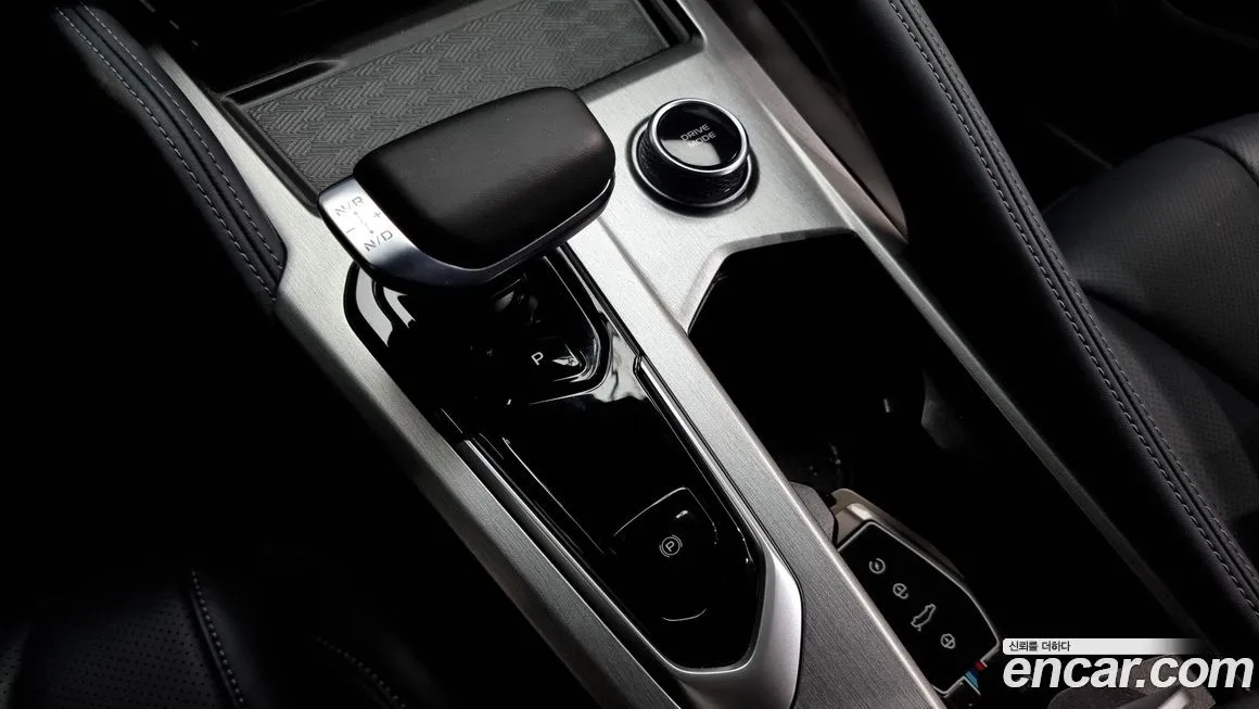 Renault Korea (Samsung) Grand Koleos 2025 из KR, фото 9