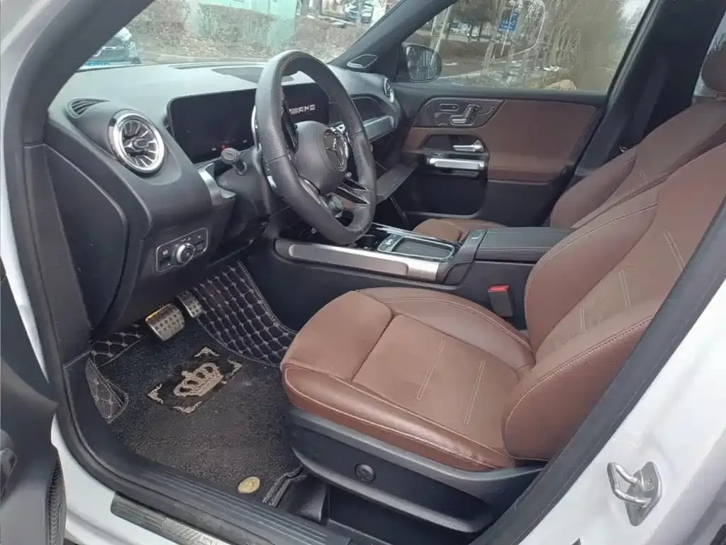 Mercedes-Benz GLB AMG 2024 из CN, фото 8