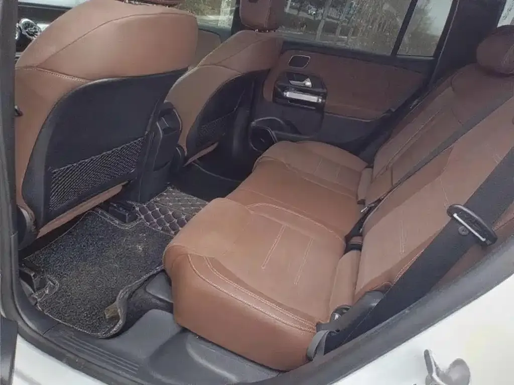 Mercedes-Benz GLB AMG 2024 из CN, фото 9