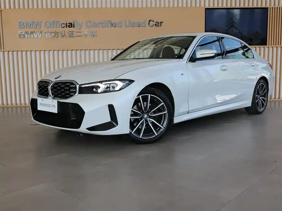 BMW 3 Series — фото 1