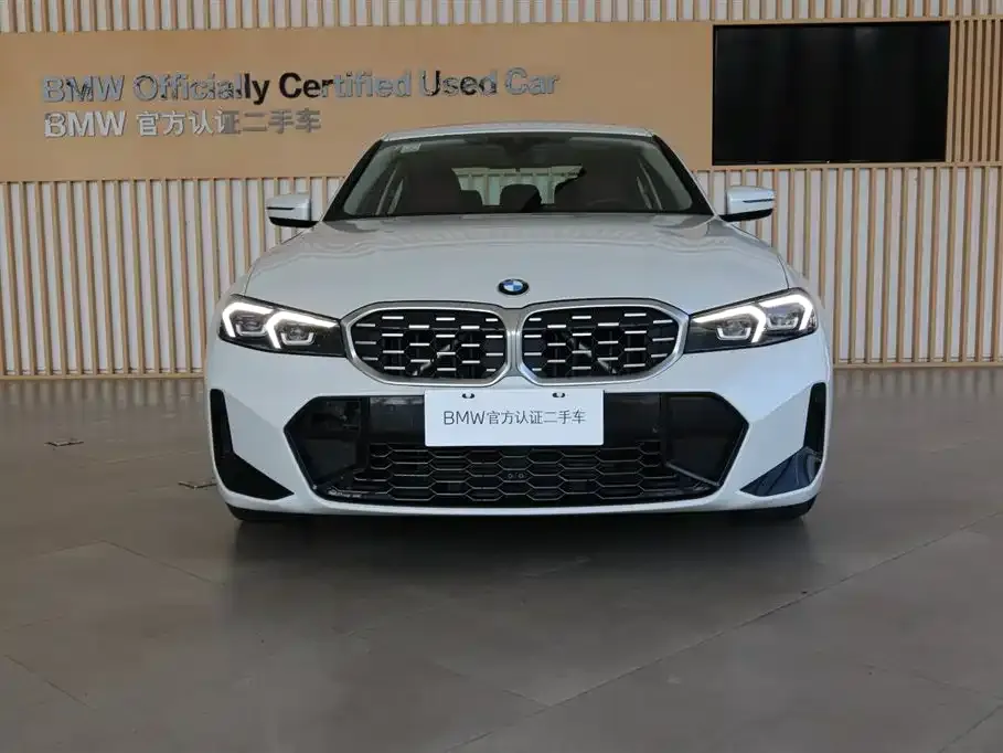 BMW 3 Series — фото 4