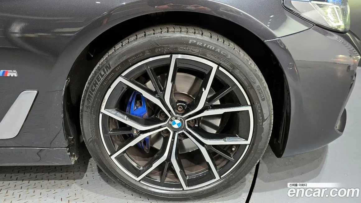 BMW 5-Series 2023 из KR, фото 5