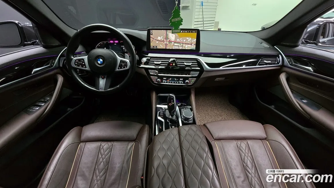 BMW 5-Series 2023 из KR, фото 7