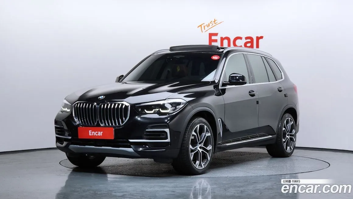 BMW X5 2022 из KR, фото 1