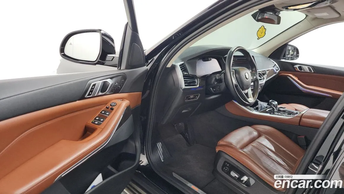 BMW X5 2022 из KR, фото 10