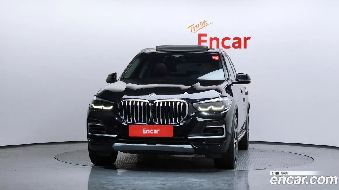 BMW X5 2022 из KR, фото 3