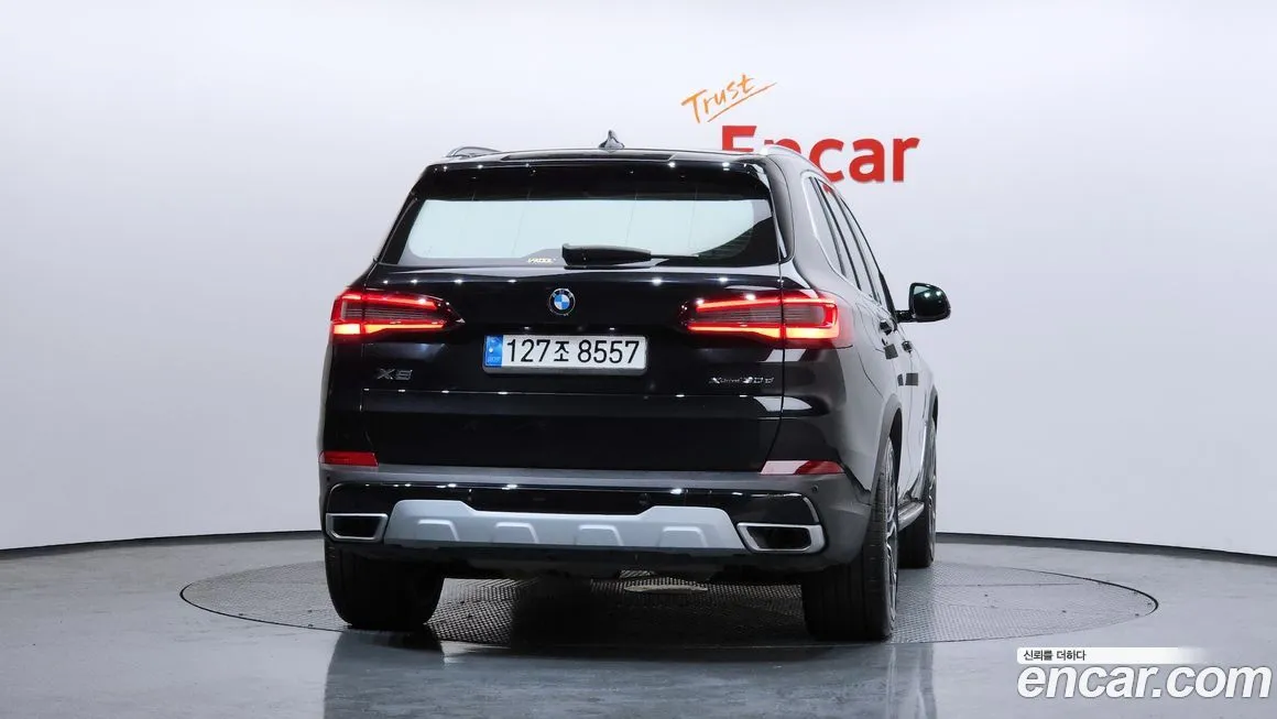 BMW X5 2022 из KR, фото 4