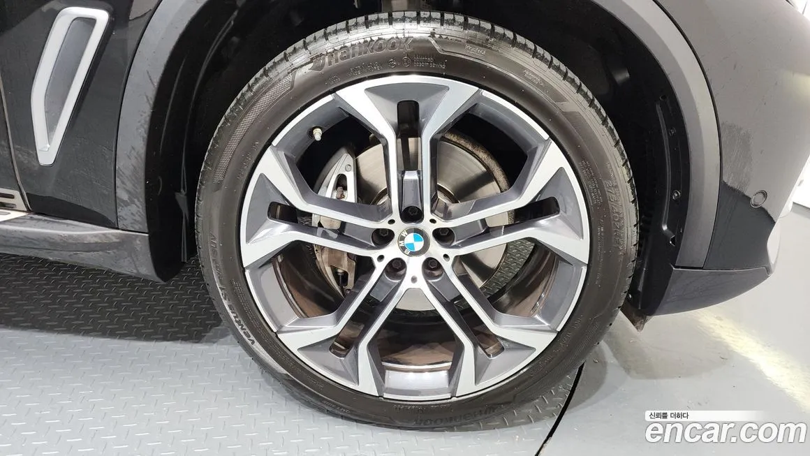 BMW X5 2022 из KR, фото 5