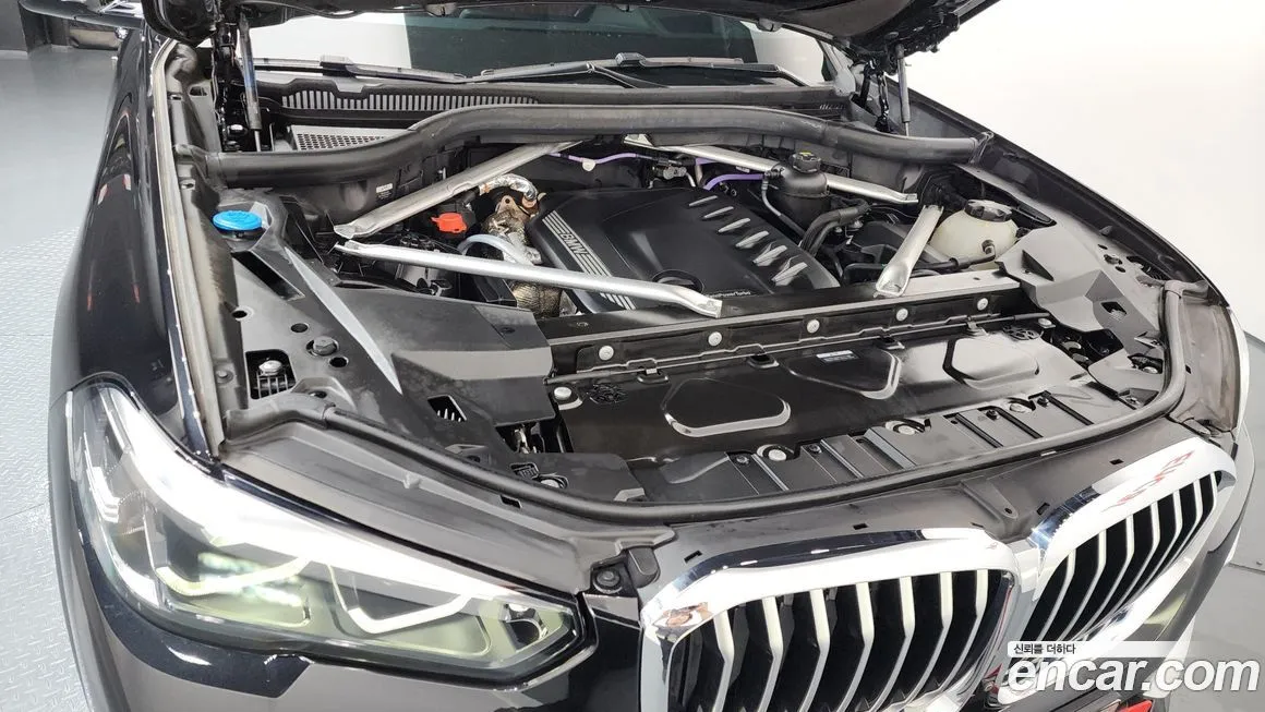 BMW X5 2022 из KR, фото 6