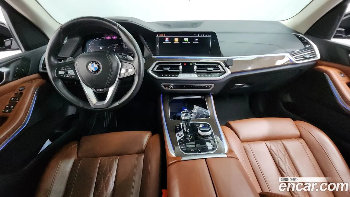 BMW X5 2022 из KR, фото 7