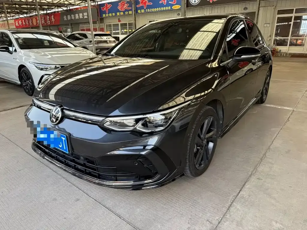 Volkswagen Golf 2021 из CN, фото 1