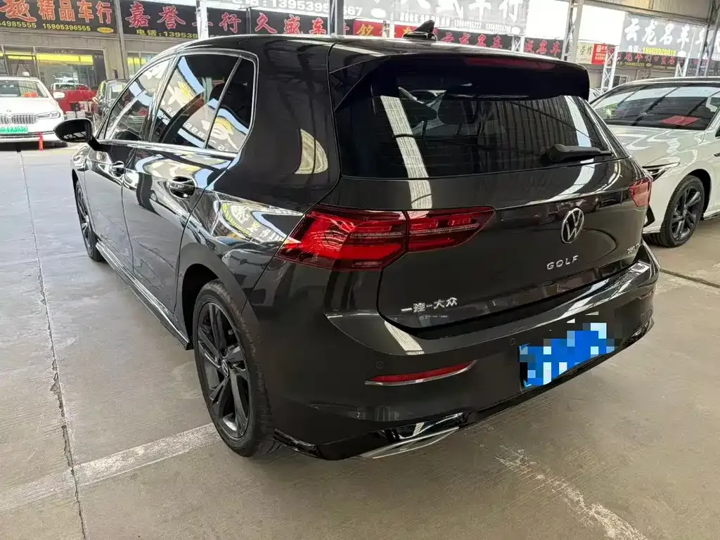 Volkswagen Golf 2021 из CN, фото 7
