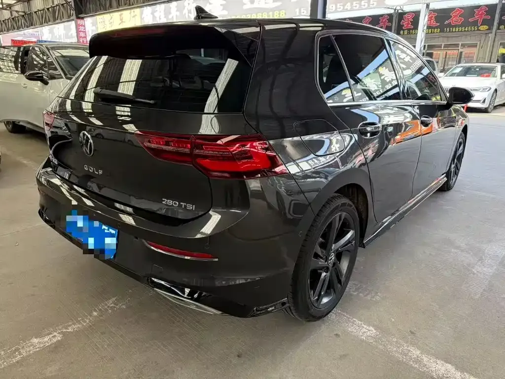 Volkswagen Golf 2021 из CN, фото 9