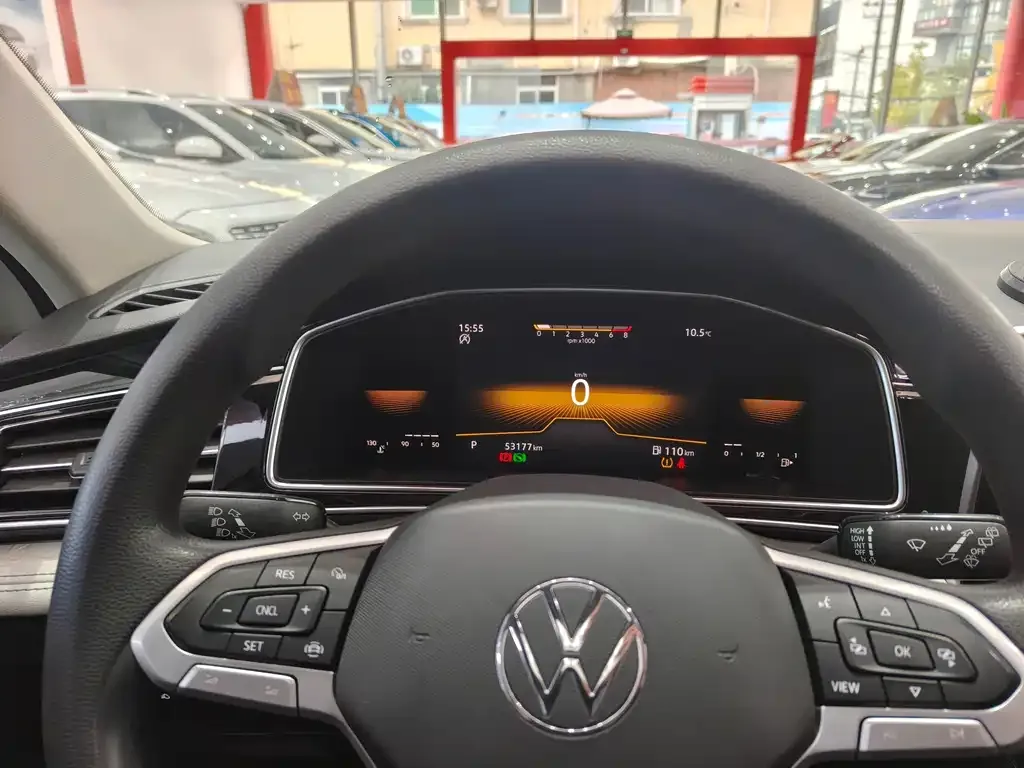 Volkswagen Tiguan L 2022 из CN, фото 5
