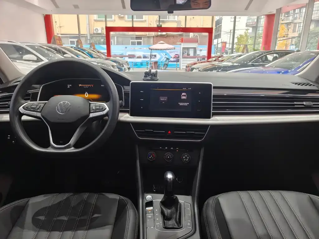 Volkswagen Tiguan L 2022 из CN, фото 6
