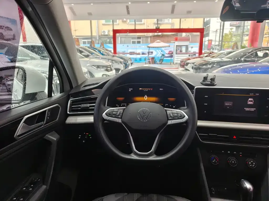 Volkswagen Tiguan L 2022 из CN, фото 7