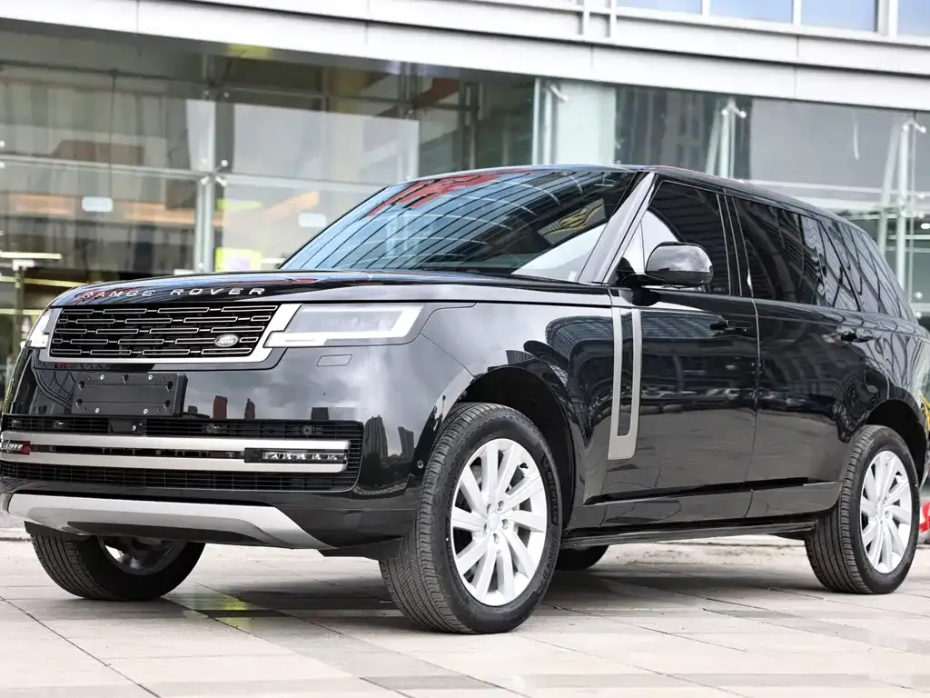 Land Rover Range Rover — фото 1