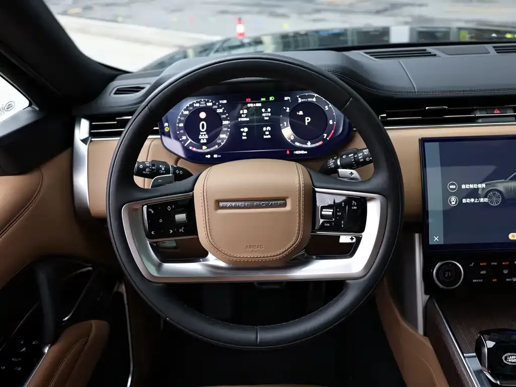 Land Rover Range Rover — фото 10
