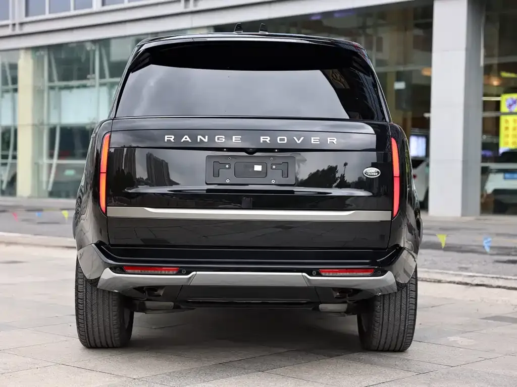 Land Rover Range Rover — фото 4