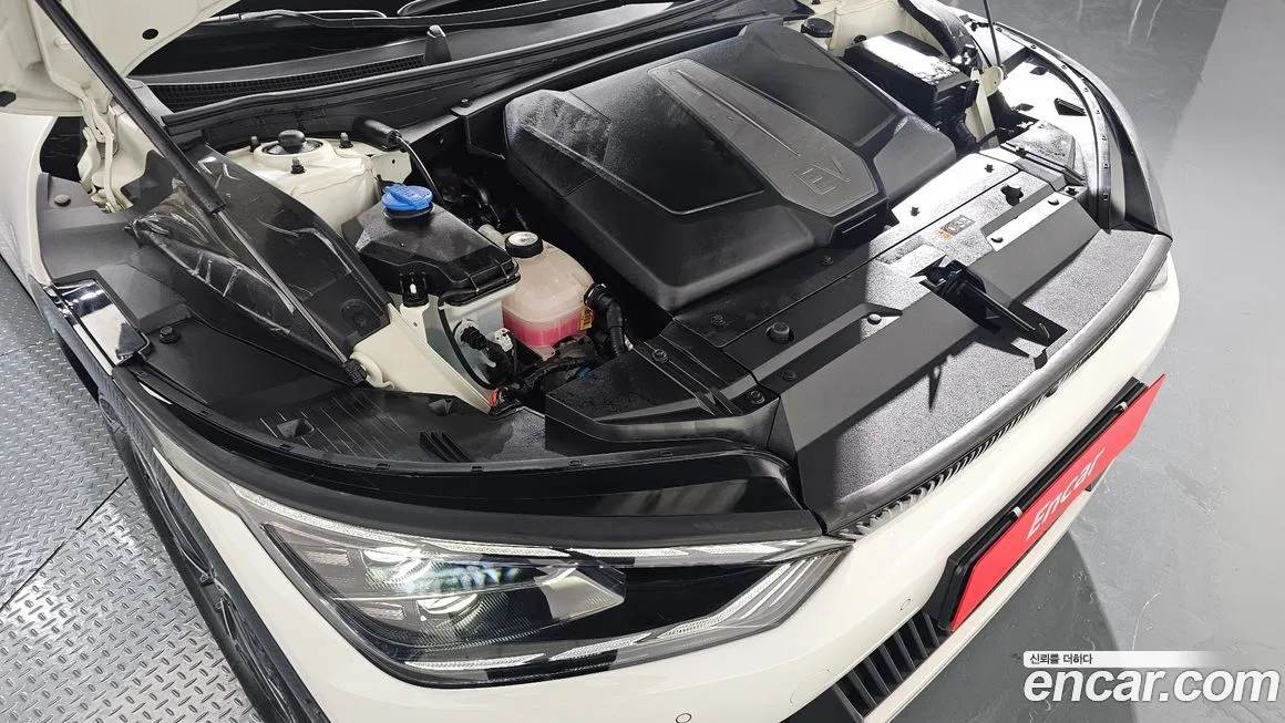 Kia EV6 2023 из KR, фото 6