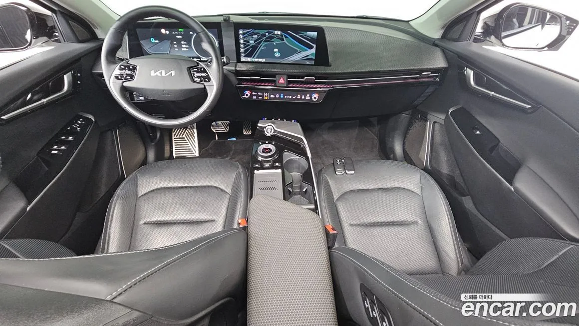 Kia EV6 2023 из KR, фото 7