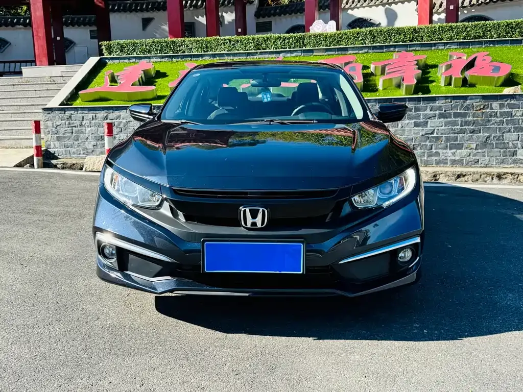Honda Civic — фото 2