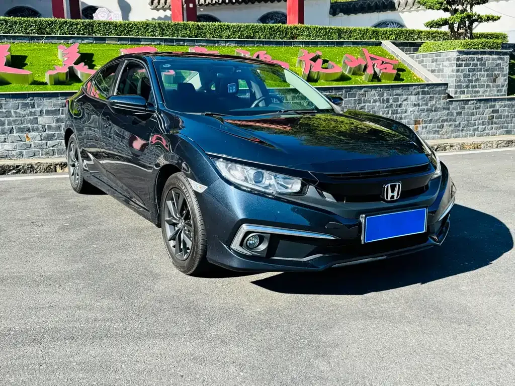 Honda Civic — фото 3